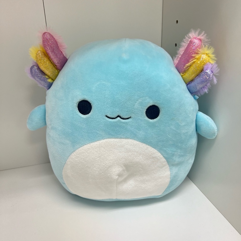 Irina the axolotl 8in squishmallows - Picture 1 of 2